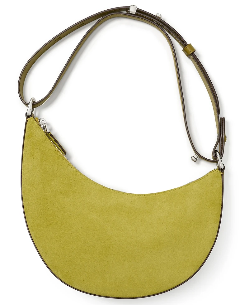 kate spade new york Duo Suede Small Crossbody Handbag