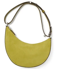 kate spade new york Duo Suede Small Crossbody Handbag