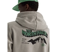 The North Face Men's Explore Postcard Pull-On Hoodie