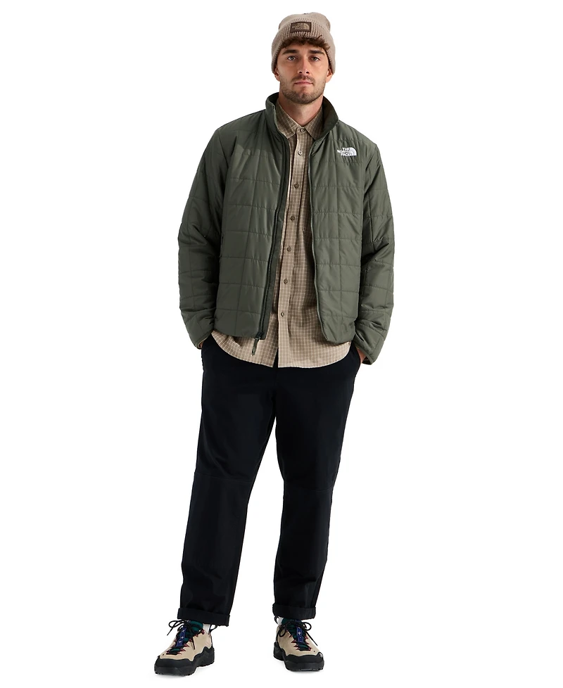 The North Face Men's Junction Insulated Jacket