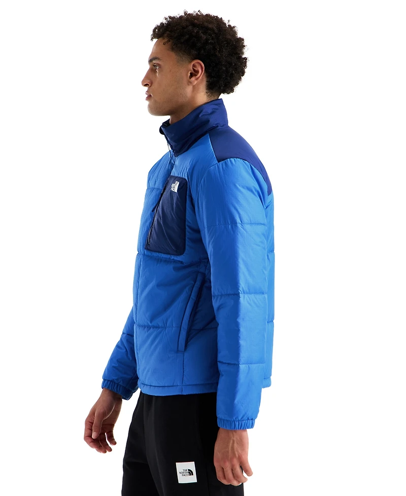 The North Face Men's Nuketo Insulated High Neck Jacket