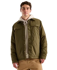 The North Face Men's Open Range Insulated Long-Sleeve Jacket