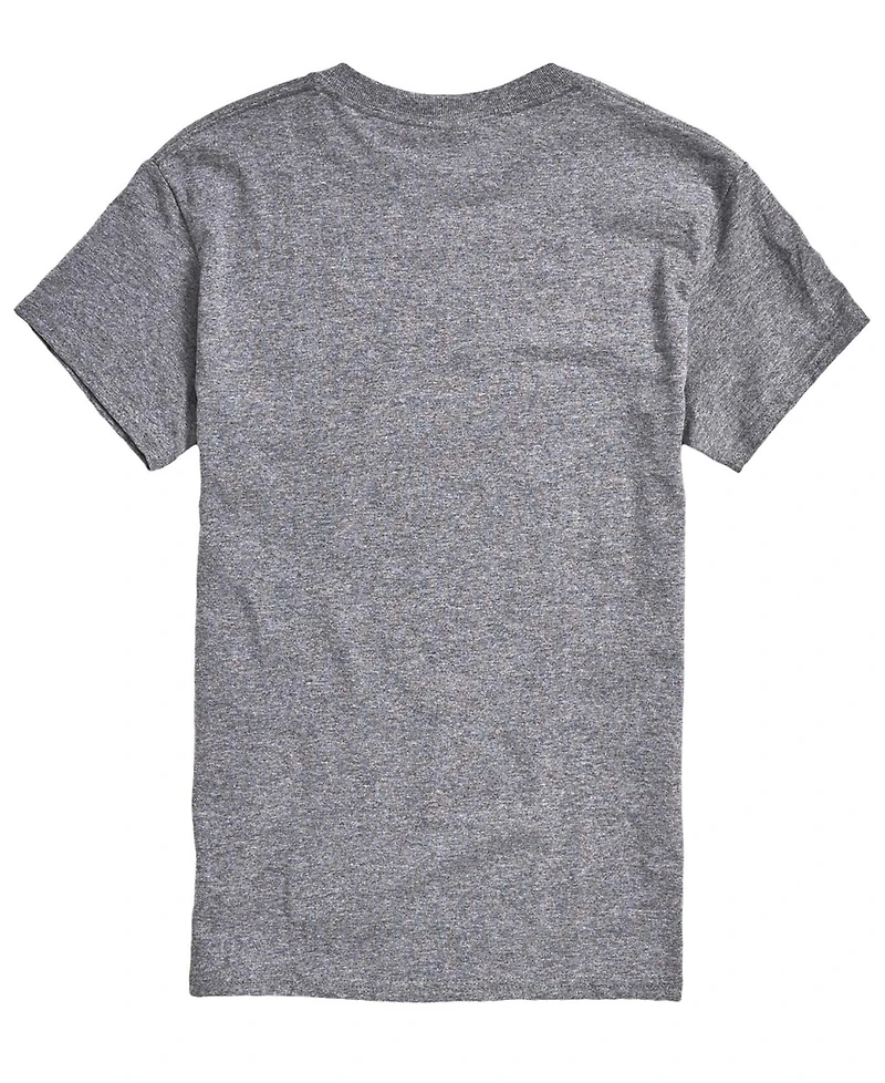 Airwaves Men's Masters Of The Universe Logo Graphic T-Shirt