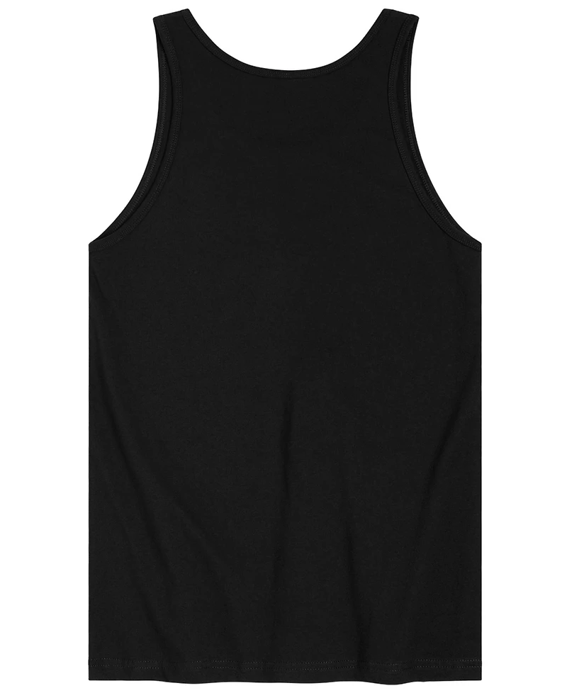 Airwaves Men's Masters Of The Universe Skeletor and Villians Graphic Tank Top