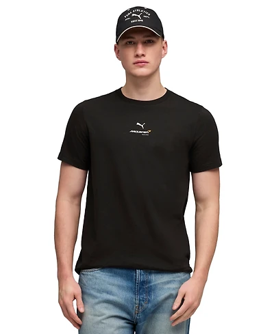 Puma Men's McLaren Essentials Collection Crewneck T-Shirt