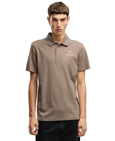 Puma Men's McLaren Small Logo Polo Shirt