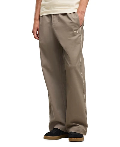 Puma Men's McLaren Racing Iconic Silhouette Pants