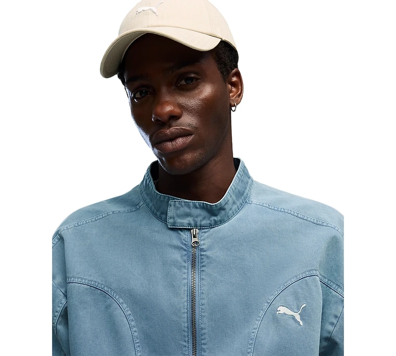 Puma Men's Football King and Motorsport Look Track Jacket