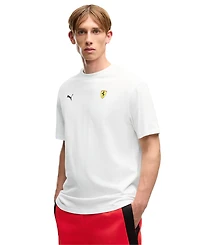 Puma Men's Scuderia Ferrari Graphic Crewneck T-Shirt