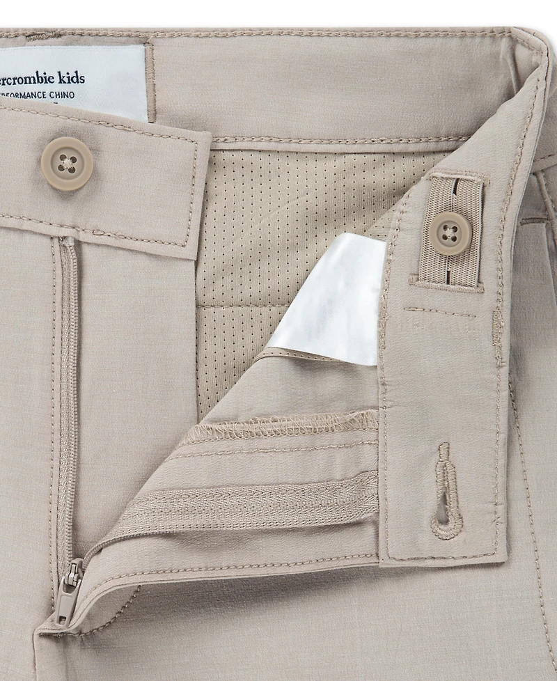 abercrombie kids Boys' 5-18 Performance Chinos Pants