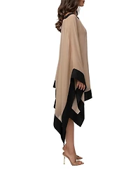 Jluxlabel Women's Lysette Contrast Top
