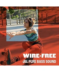 Jbl Tune 530BT Wireless On-Ear Headphones with Case