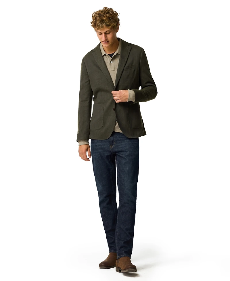 Rodd Gunn Men's Deveron Cotton Blazer