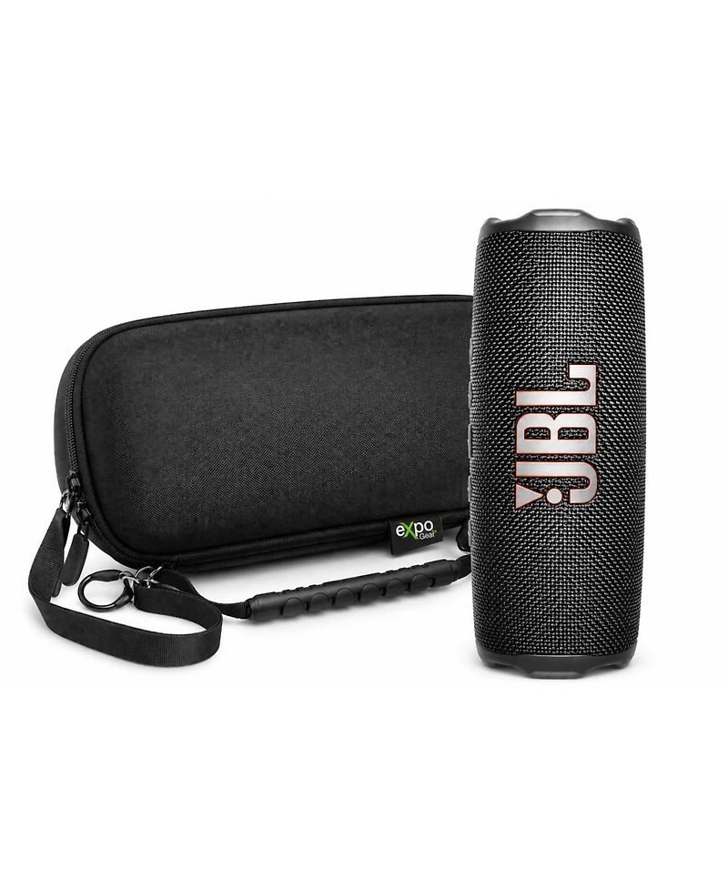 Jbl Flip 7 Waterproof Portable Speaker with Case