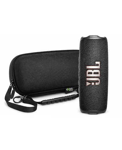 Jbl Flip 7 Waterproof Portable Speaker with Case