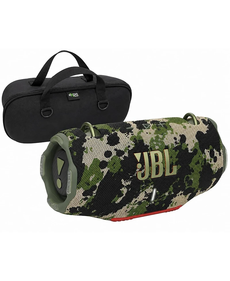 Jbl Boombox 4 Waterproof Portable Speaker with Case