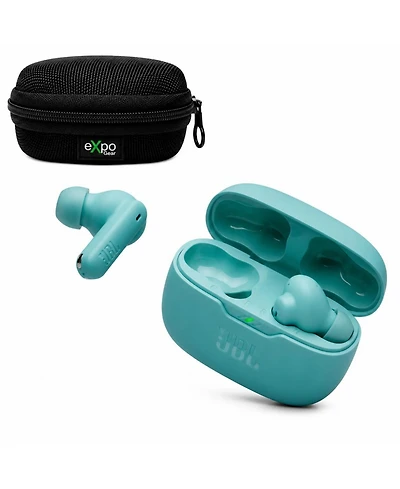 Jbl Vibe Beam 2 Noise Cancelling Earbuds with Case
