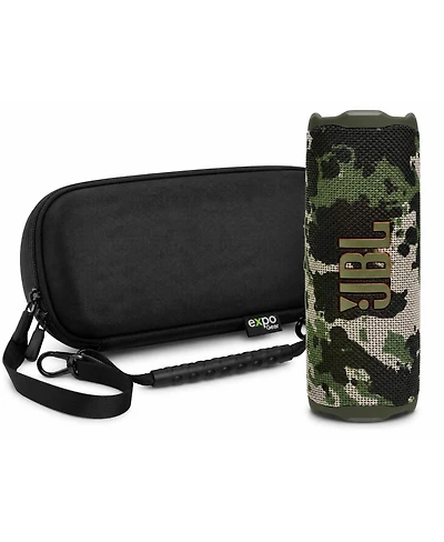 Jbl Flip 7 Waterproof Portable Speaker with Case