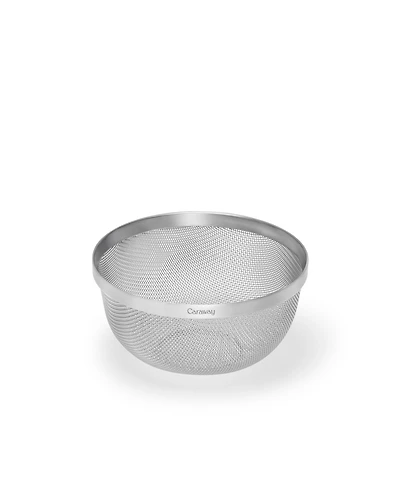 Caraway Premium Stainless Steel 2 Quart Small Strainer