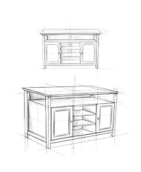Amherst Tv Stand