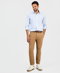 Polo Ralph Lauren Men's Classic-Fit Striped Poplin Shirt