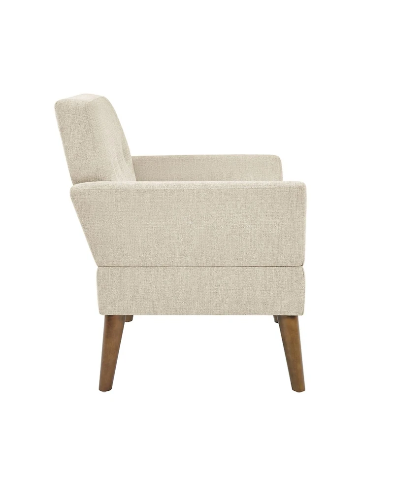 510 Design Newtin 30.5" Mid-Century Modern Lounge Chair