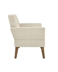 510 Design Newtin 30.5" Mid-Century Modern Lounge Chair