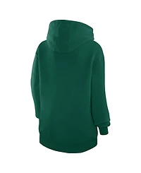 G-iii 4Her by Carl Banks Women's Kelly Green Dallas Stars Filigree Logo Pullover Hoodie