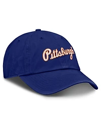 Nike Men's Deep Royal Pittsburgh Pirates Club Adjustable Hat