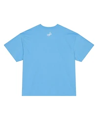 Mitchell & Ness Men's Light Blue Los Angeles Dodgers Insignia Premium T-Shirt