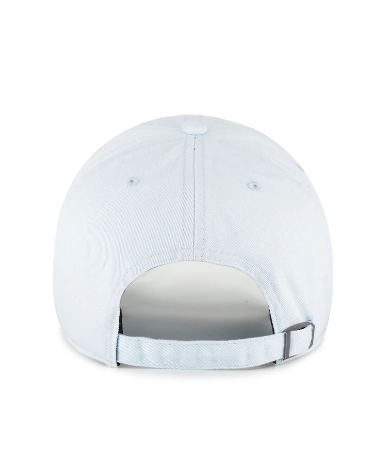 47 Brand Men's and Women's Light Philadelphia Phillies Pastel Clean Up Adjustable Hat