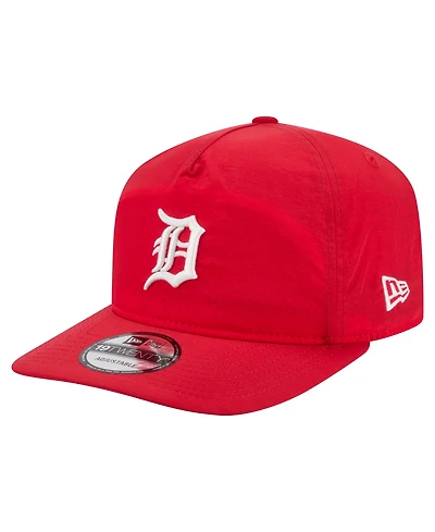 New Era Men's Red Detroit Tigers Everyday 19TWENTY Adjustable Hat