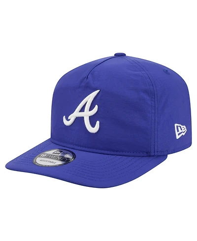 New Era Men's Royal Atlanta Braves Everyday 19TWENTY Adjustable Hat
