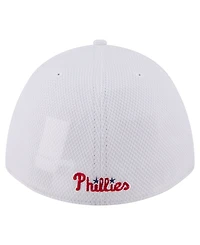 New Era Men's White Philadelphia Phillies
