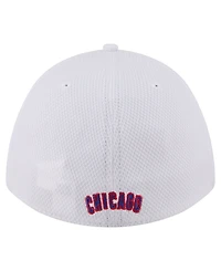 New Era Men's White Chicago Cubs