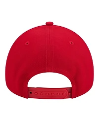 New Era Big Boys and Girls Red Cincinnati Reds 9FORTY A-Frame Adjustable Hat