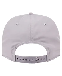 New Era Men's Gray Chicago White Sox Laser Perforated 9SEVENTY Adjustable Hat