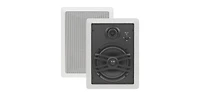 Yamaha Rx-V6A 7.2-Channel 8K Av Receiver with Speaker Pair