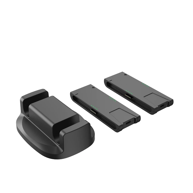 Biogenik Dual-Function Usb-c Charging Dock and Controller Grip for Nintendo Switch 2