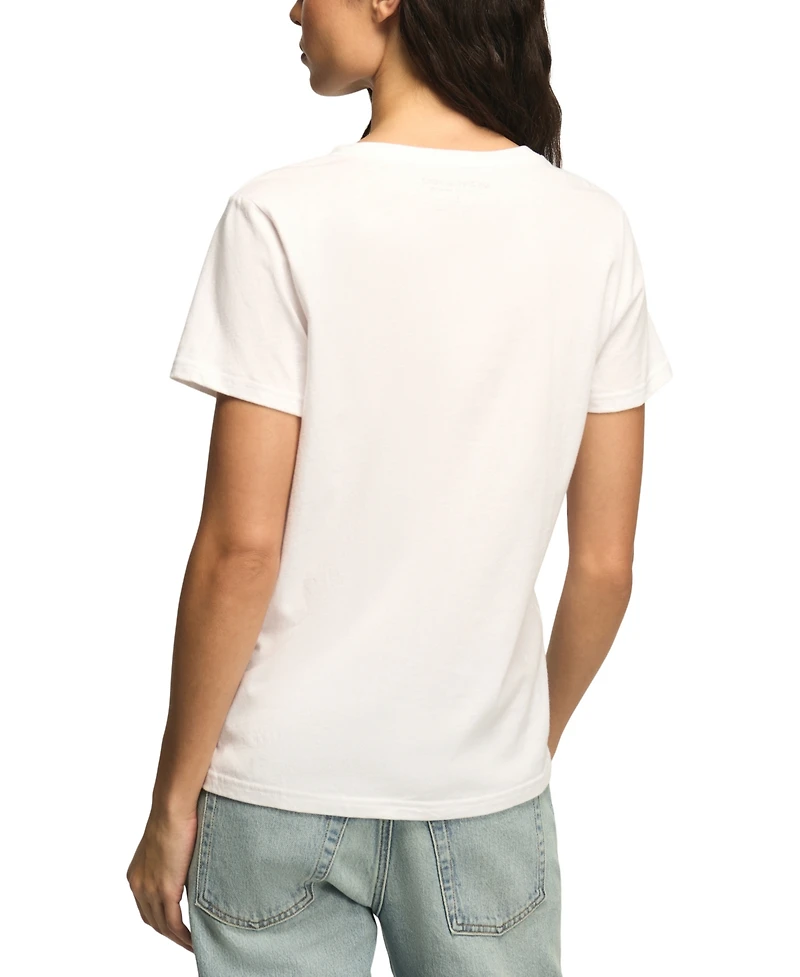 Lucky Brand Women's Grateful Dead Graphic Crewneck T-Shirt