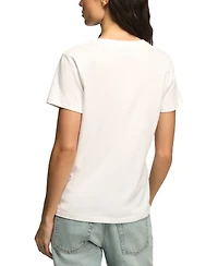 Lucky Brand Women's Grateful Dead Graphic Crewneck T-Shirt