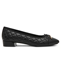 Anne Klein Women's Divine Quilted Slip-On Flats