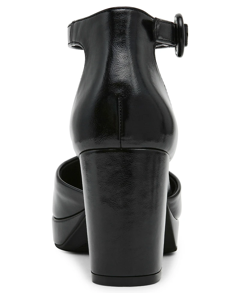 Anne Klein Women's Faith Block Heel Pumps