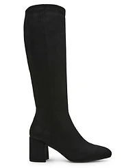 Anne Klein Women's Lory Block Heel Tall Boots