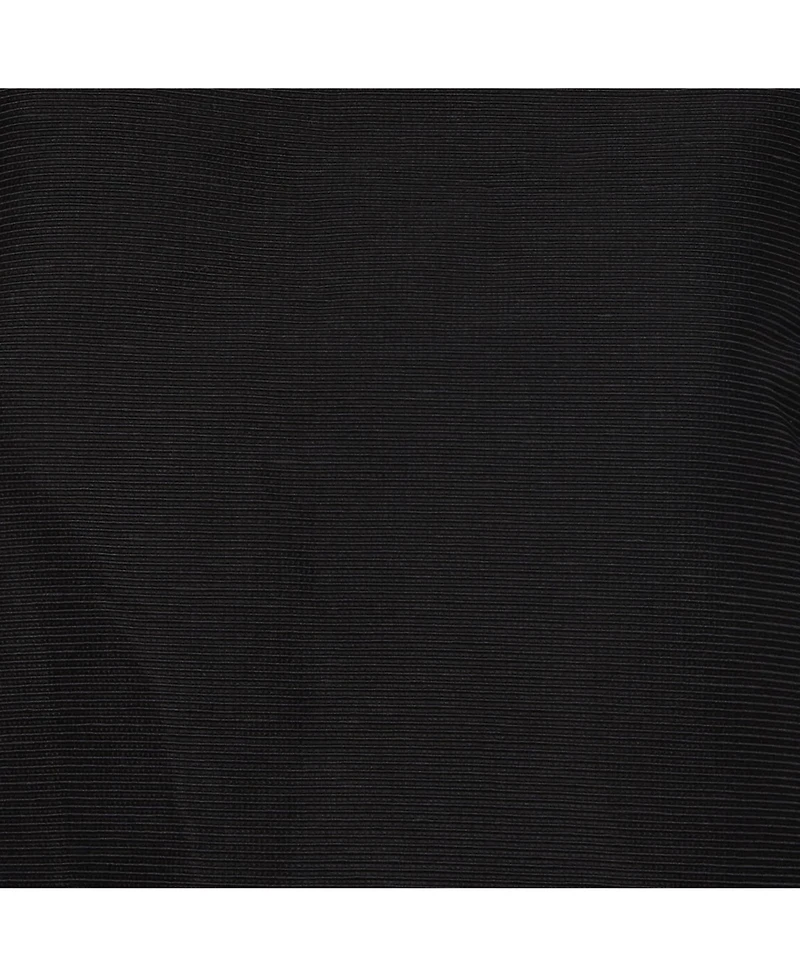 Pre-Owned Tom Ford Women's Zipper-Detail Flared Sleeve Top