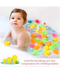 Gnuadz Rubber Ducks Bulk Party Favors Bath Toys