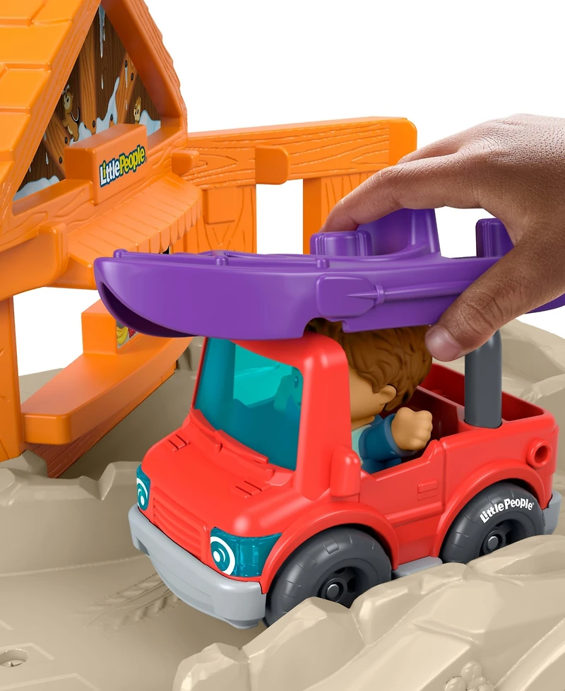 Fisher Price Ultimate Mountain Playset, Ages 1+