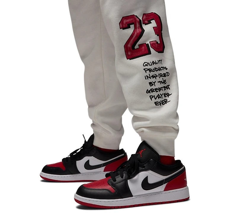 Jordan Boys' 8-20 Sketch Fleece Pants