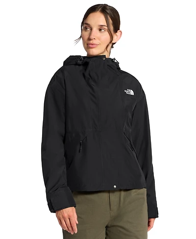 The North Face Women's Reign On 2 Waterproof Rain Jacket