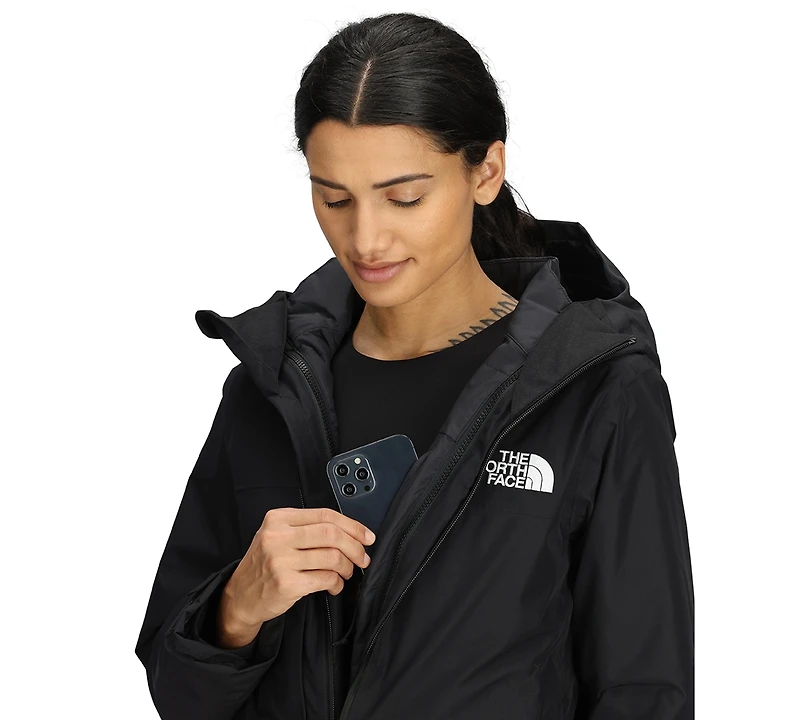 The North Face Women's Thermoball Snow Hooded Jacket
